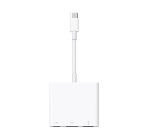 Adattatore Apple Multiporta da USB-C ad AV Digitale