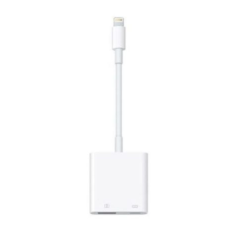 Adattatore Apple per Fotocamere Lightning-USB 3