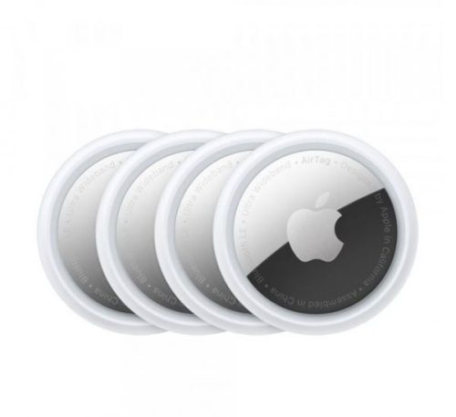 Apple AirTag - Confezione da 4