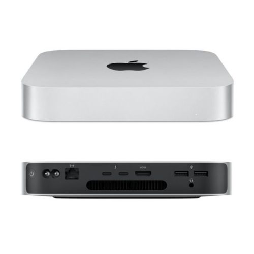 Apple Mac Mini M2 8Gb Ram 256Gb SSD 8-Cpu 10-Gpu - Italia