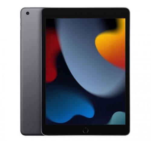 Apple iPad 2021 256Gb Wifi 10.2 - Space Gray - EU