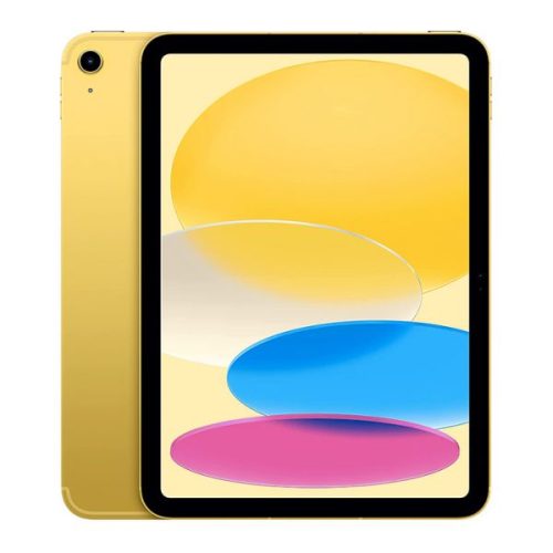 Apple iPad 2022 256Gb WiFi + Cellular 10.9 - Yellow - EU