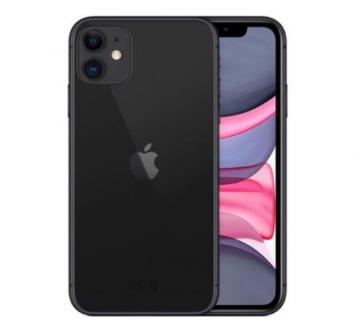 Apple iPhone 11 128Gb - Black - Italia