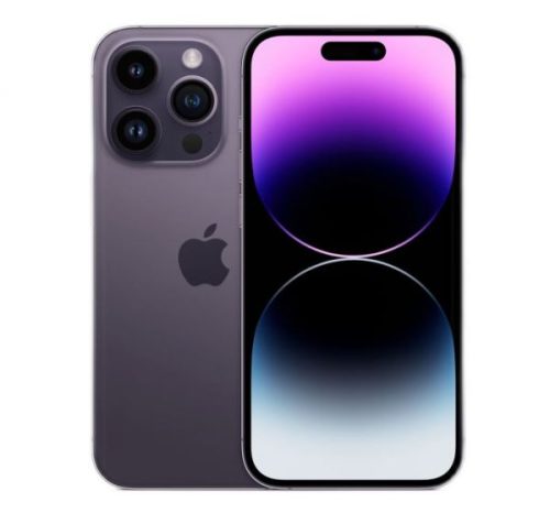 Apple iPhone 14 Pro 1TB - Deep Purple - EU