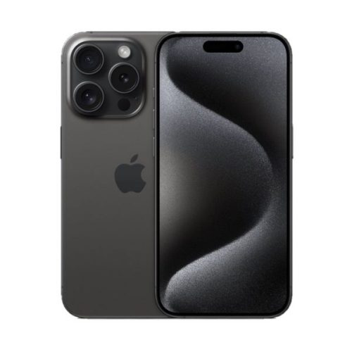 Apple iPhone 15 Pro 128Gb - Black Titanium - EU