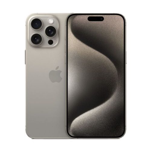 Apple iPhone 15 Pro 1TB - Natural Titanium - EU