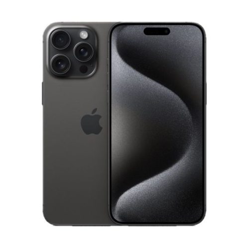 Apple iPhone 15 Pro Max 512Gb - Black Titanium - EU