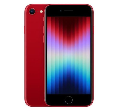 Apple iPhone SE 2022 64Gb - Red - EU