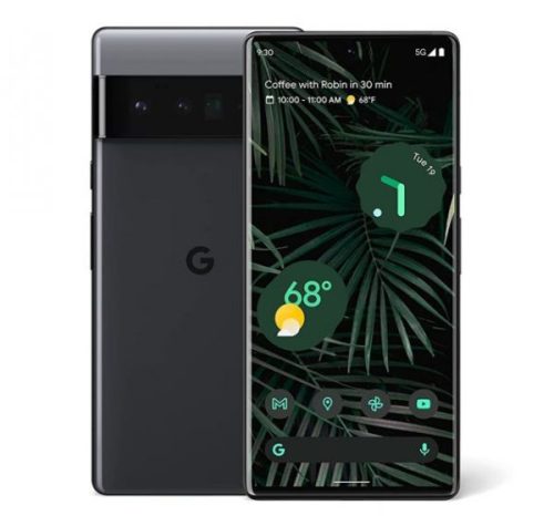 Google Pixel 6 Pro 128Gb 5G - Stormy Black - EU