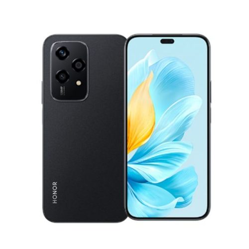 Honor 200 Lite 256Gb 8Gb-RAM 5G Dual Sim - Midnight Black - EU