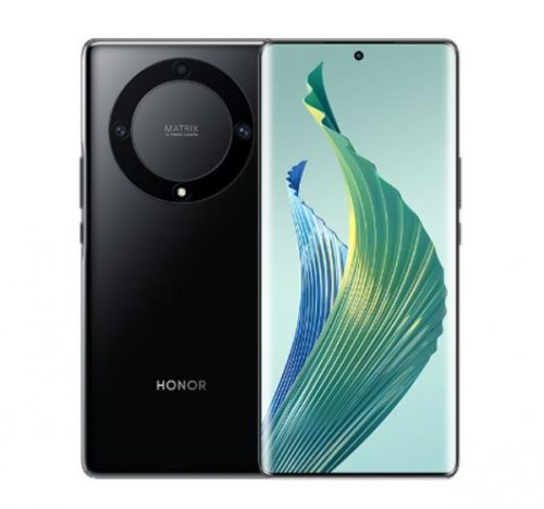 Honor Magic5 Lite 256Gb 8Gb-RAM 5G Dual Sim - Midnight Black - EU