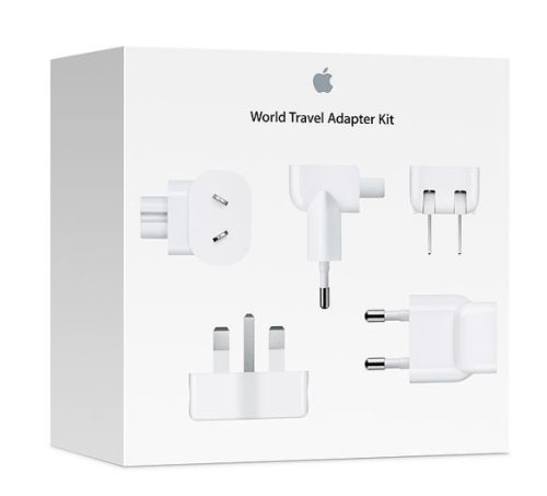 Kit adattatore internazionale Apple