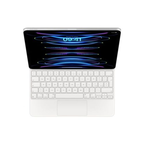 Magic Keyboard per iPad Pro 12.9 6a Gen. - Italiano - Bianco