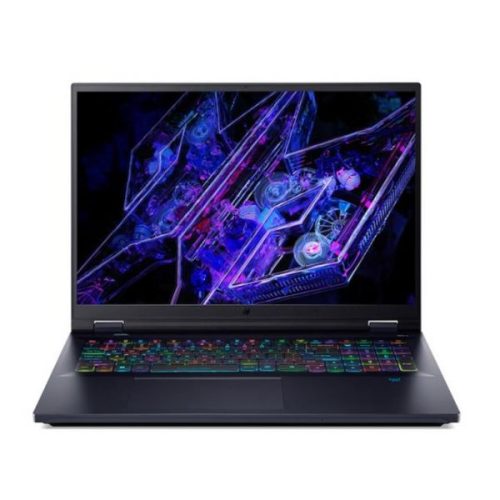 Notebook ACER PREDATOR HELIOS 18 PH18-72-93R7 - NH.QP4ET.005 Core i9-14900HX 64Gb 4TB 18'' Win 11 Home - Italia PRODOTTO DA VETRINA