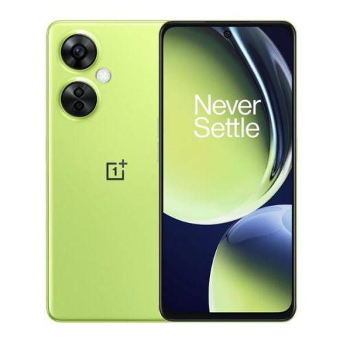 Oneplus Nord CE 3 Lite 128Gb 8Gb-RAM 5G Dual Sim - Pastel Lime - EU