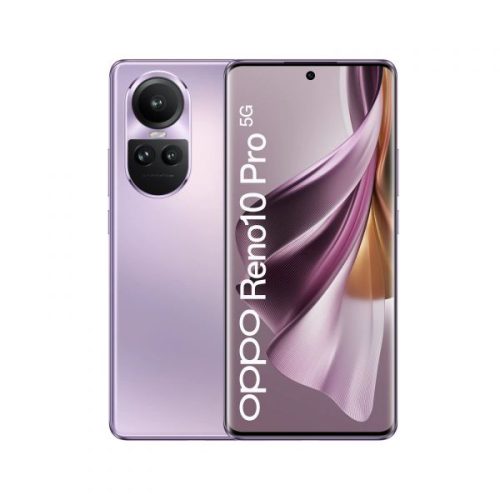 Oppo Reno10 Pro 256Gb 12Gb-RAM 5G Dual Sim - Glossy Purple - EU