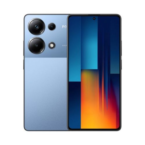 Poco M6 Pro 256Gb 8Gb-RAM 4G Dual Sim - Blue - EU