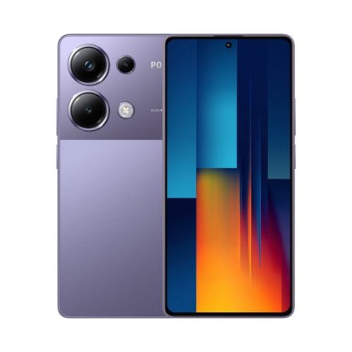 Poco M6 Pro 256Gb 8Gb-RAM 4G Dual Sim - Purple - EU