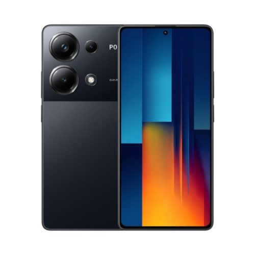 Poco M6 Pro 512Gb 12Gb-RAM 4G Dual Sim - Black - EU