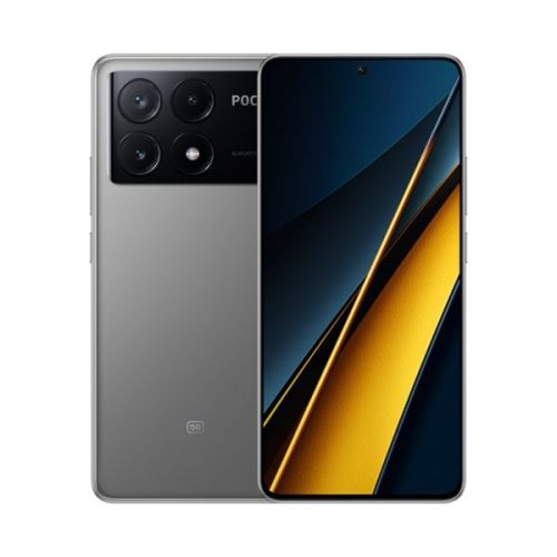 Poco X6 Pro 256Gb 8Gb-RAM 5G Dual Sim - Gray - EU