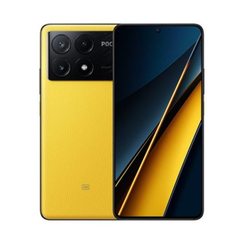 Poco X6 Pro 512Gb 12Gb-RAM 5G Dual Sim - Yellow - EU