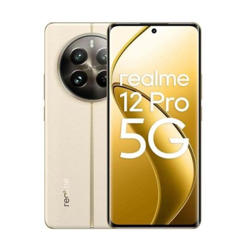 Realme 12 Pro 256Gb 12Gb-RAM 5G Dual Sim - Navigator Beige - EU