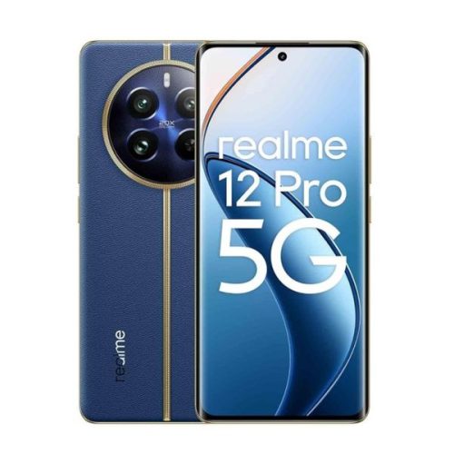 Realme 12 Pro 256Gb 12Gb-RAM 5G Dual Sim - Submarine Blue - EU