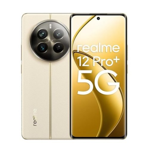 Realme 12 Pro+ 512Gb 12Gb-RAM 5G Dual Sim - Navigator Beige - EU