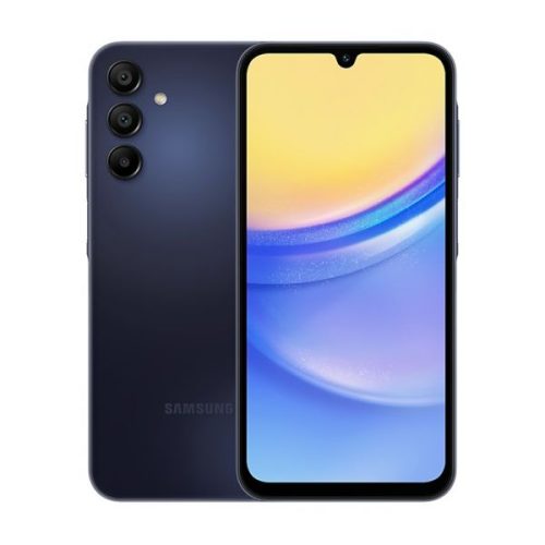 Samsung A156 Galaxy A15 128Gb 4Gb-RAM 5G Dual Sim - Black/Blue - EU