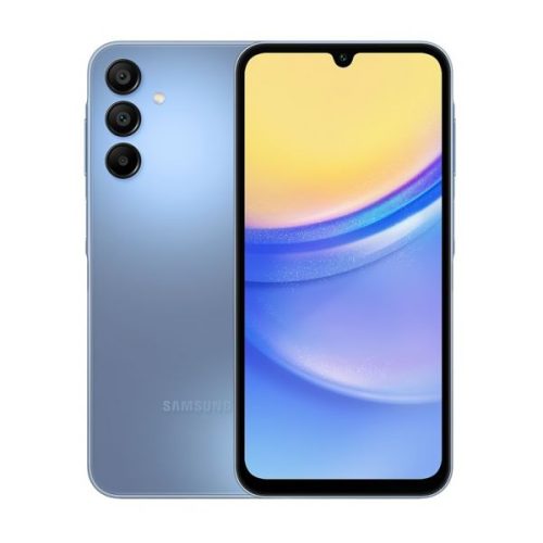 Samsung A156 Galaxy A15 128Gb 4Gb-RAM 5G Dual Sim - Blue - EU