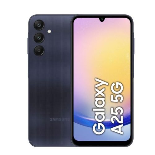 Samsung A256 Galaxy A25 128Gb 6Gb-RAM 5G Dual Sim - Black/Blue - EU