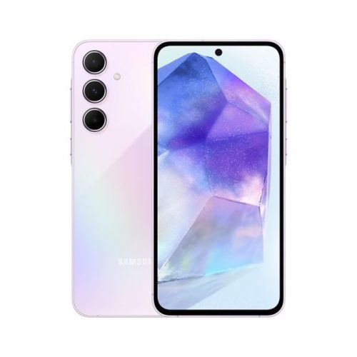 Samsung A556 Galaxy A55 128Gb 8Gb-RAM 5G Dual Sim - Lilac - EU