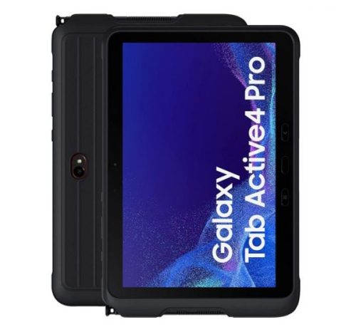 Samsung T636 Galaxy Tab Active4 Pro 5G 128Gb Wifi + Cellular 10.1 Enterprise Edition - Black - EU