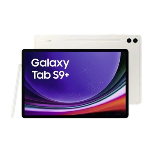 Samsung X810 Galaxy Tab S9+ 256Gb 12Gb-RAM Wifi 12.4 - Beige - EU