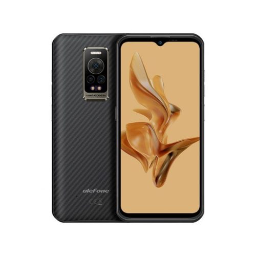 Ulefone Armor 17 Pro 256Gb 8Gb-Ram 4G Dual Sim - Black - EU