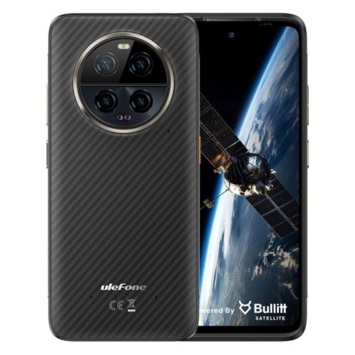 Ulefone Armor 23 Ultra 512Gb 12Gb-Ram 5G Dual Sim - Elite Black - EU