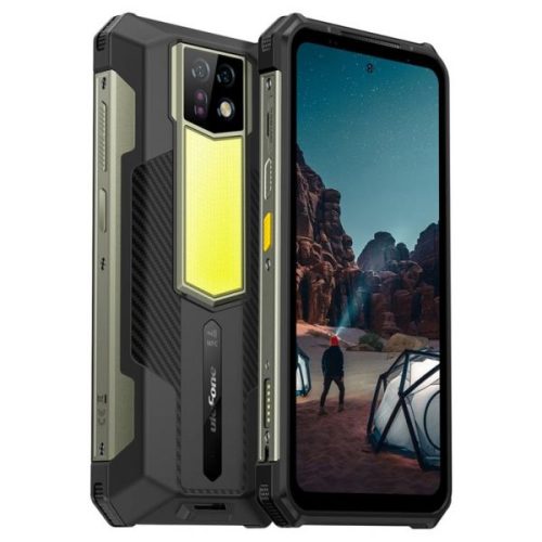 Ulefone Armor 24 256Gb 12Gb-Ram 4G Dual Sim - Black - EU