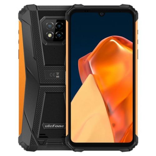 Ulefone Armor 8 64Gb 4Gb-Ram 4G Dual Sim - Orange - EU