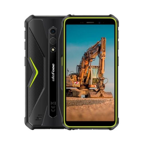 Ulefone Armor X12 32Gb 3Gb-Ram 4G Dual Sim - Black Green - EU