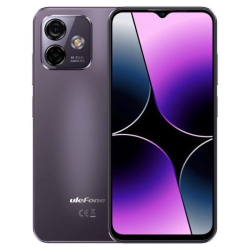 Ulefone Note 16 Pro 128Gb 4Gb-Ram 4G Dual Sim - Midnight Violet - EU