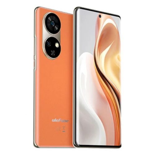 Ulefone Note 17 Pro 256Gb 12Gb-Ram 4G Dual Sim - Amber Orange - EU