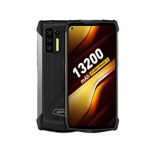 Ulefone Power Armor 13 128Gb 8Gb-Ram 4G Dual Sim - Black - EU