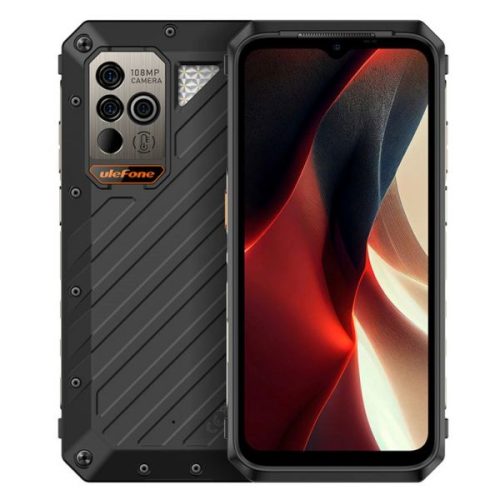 Ulefone Power Armor 18 Ultra 512Gb 12Gb-Ram 5G Dual Sim - Black - EU