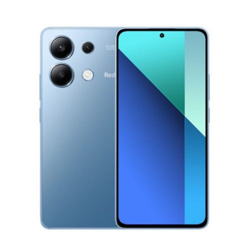 Xiaomi Redmi Note 13 128Gb 6Gb-RAM 4G Dual Sim - Ice Blue - EU