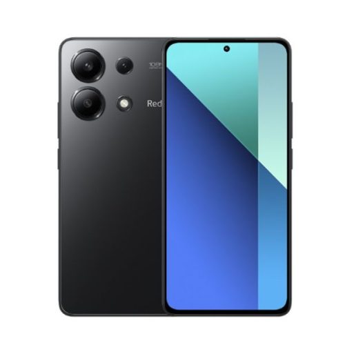 Xiaomi Redmi Note 13 128Gb 6Gb-RAM 4G Dual Sim - Midnight Black - EU