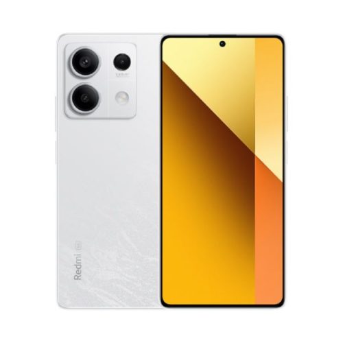 Xiaomi Redmi Note 13 256Gb 8Gb-RAM 5G Dual Sim - Arctic White - EU