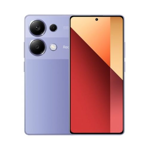 Xiaomi Redmi Note 13 Pro 256Gb 8Gb-RAM 4G Dual Sim - Lavender - Purple - EU