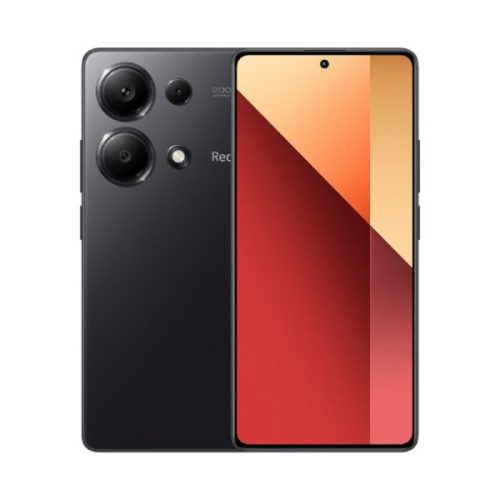 Xiaomi Redmi Note 13 Pro 256Gb 8Gb-RAM 4G Dual Sim - Midnight Black - EU